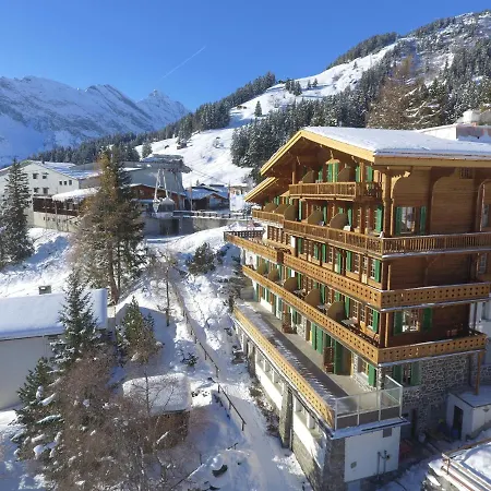 Hotel Alpenruh-2