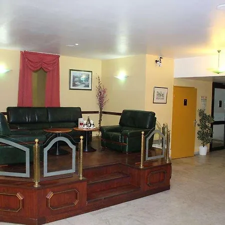 EuroHôtel Paris Nord-2