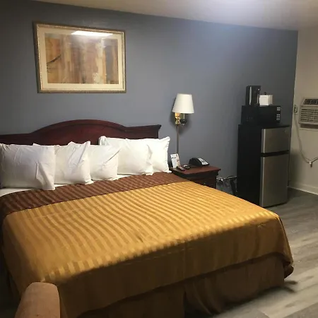 Garden Inn & Suites New Braunfels-2