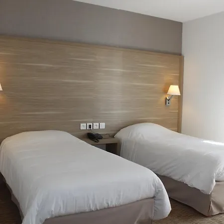 Hotel Des Tilleuls-2