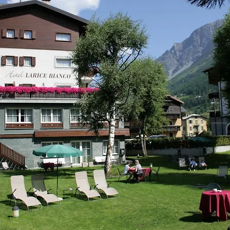 Hotel Larice Bianco-3