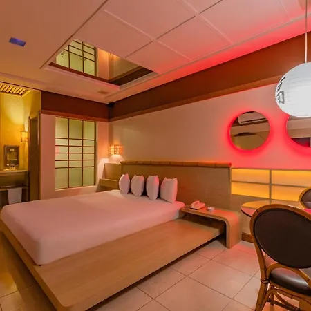 Dragon Motel (Adults Only)-2