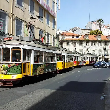 Pensao Praca Da Figueira-2
