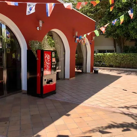 Aparthotel Residencial Vidalbir-3