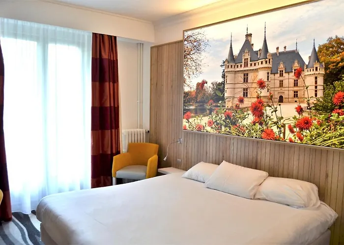 Kyriad Hotel Tours Centre