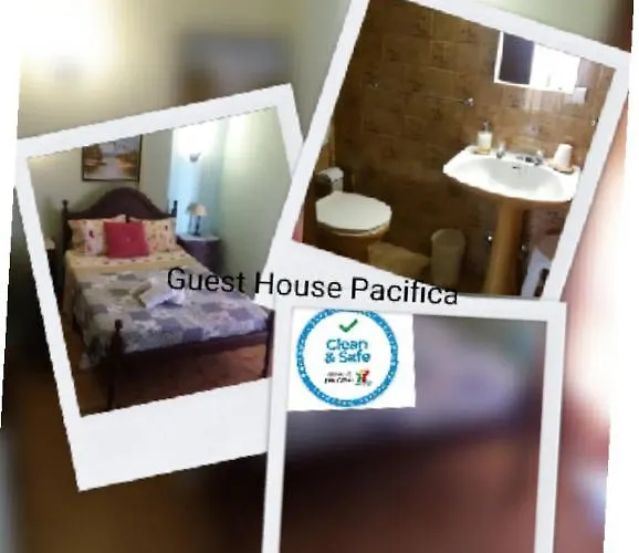 Guest House Pacifica Quarteira