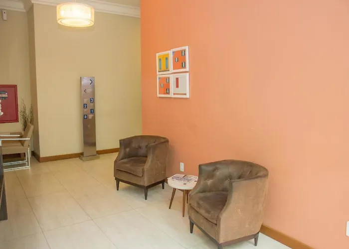 Hotel Rede 1 Campos dos Goytacazes