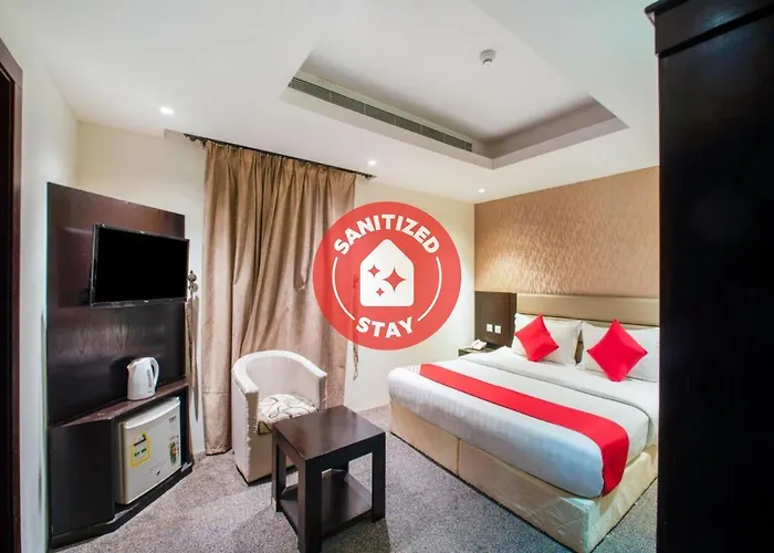 Oyo 200 Majestic Homes Al Khobar