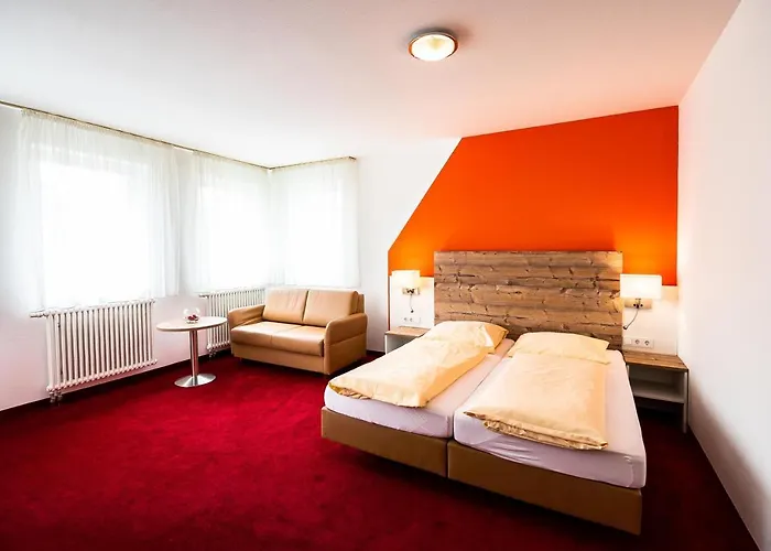 Sternplatz B&B Ehingen - Self Check-In Hotel