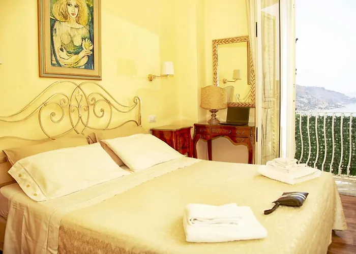 Hotel Pascià Cappuccini à Taormine
