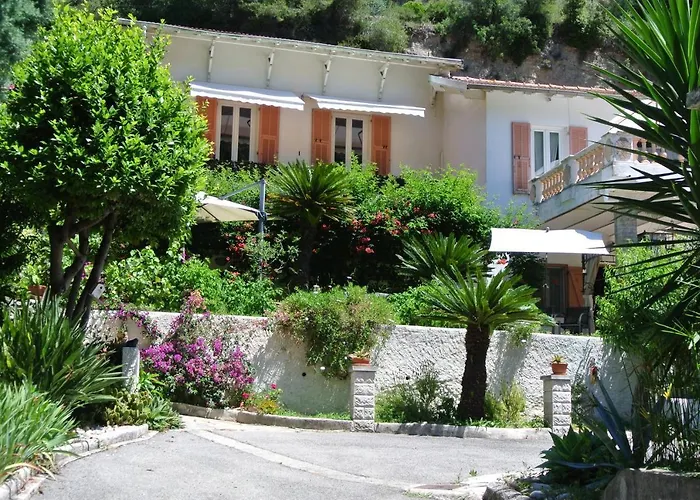 Villa Bellabe Nice
