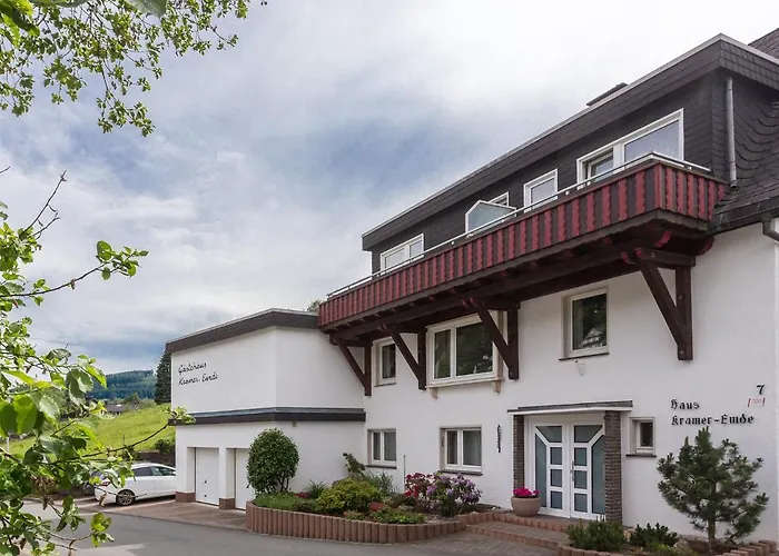 Gaestehaus Kramer - Emde Willingen 