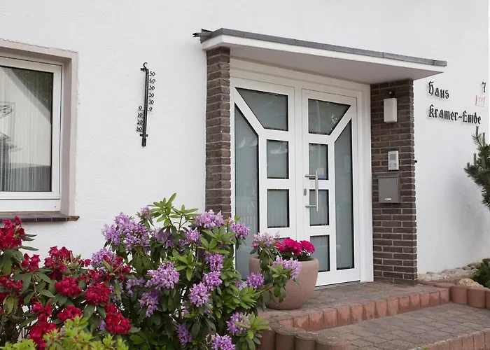 Gaestehaus Kramer - Emde Willingen 