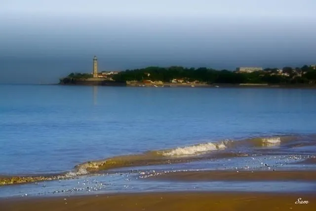 Le Crist'Al, hôtel et restaurant, partiellement climatisé, en front de mer et centre ville Saint-Georges-de-Didonne