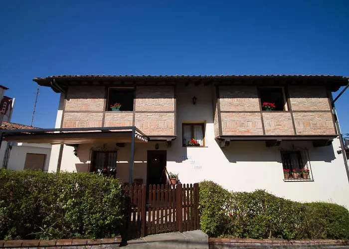 Hotel Pasaje San Jorge Comillas