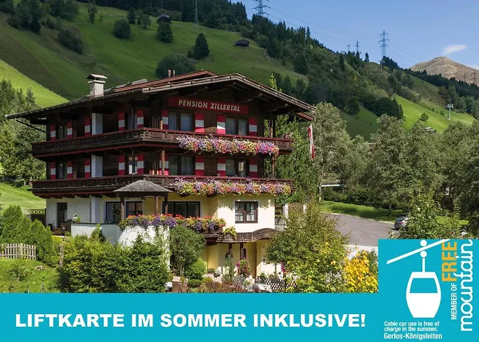 Pension Zillertal