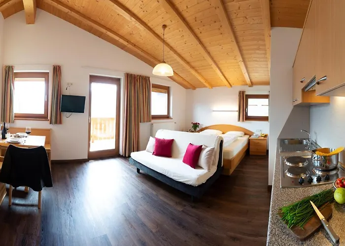 B & B Apartments Ortlerblick