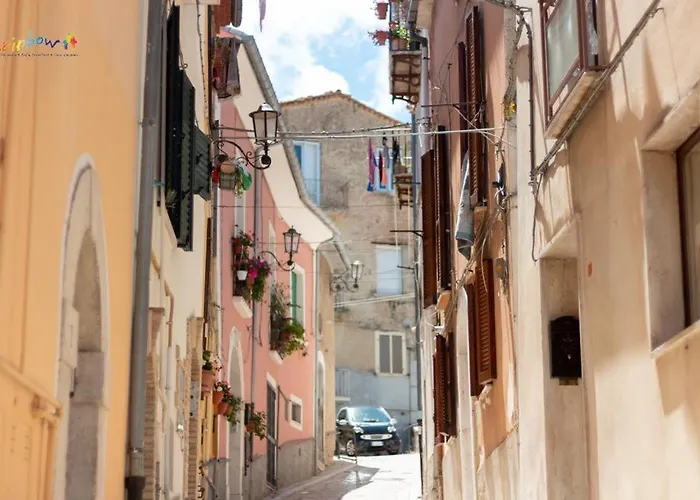 B&B Porta San Paolo Campobasso