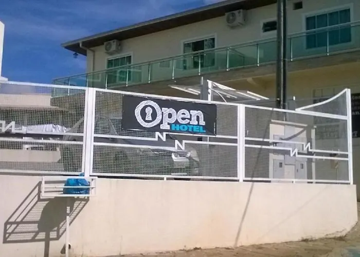 Open Hotel Telêmaco Borba