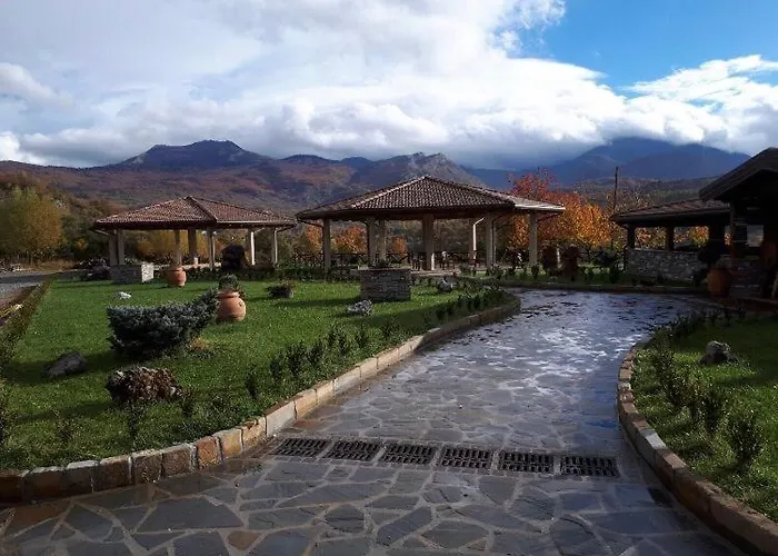 I fiori del Pollino - Guest House San Severino Lucano