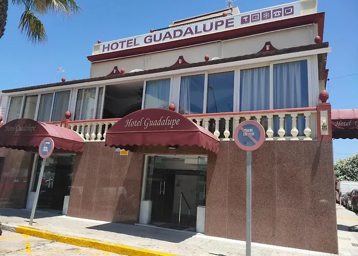 Hotel Guadalupe Chipiona