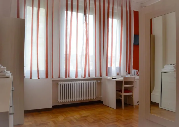 Palazzo Liberty Bnb Bolonia