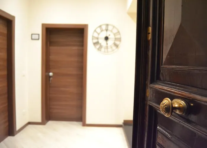 Palazzo Liberty Bnb Bolonia