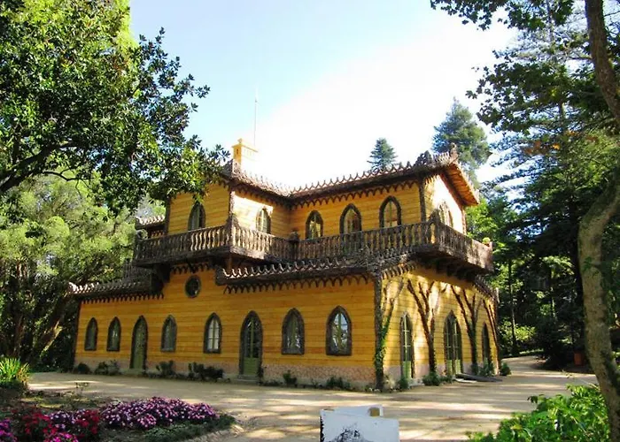 Villa Maça House