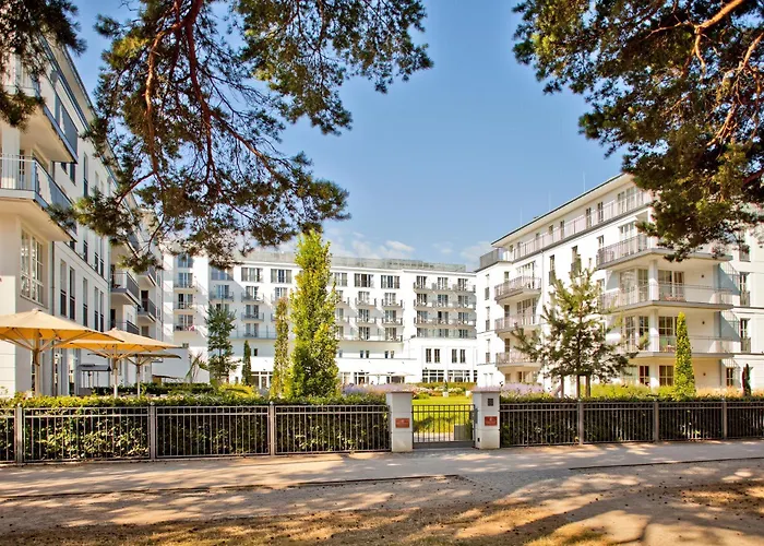 Steigenberger Grandhotel&Spa Heringsdorf