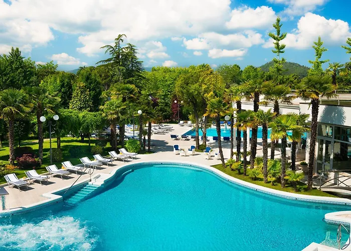 Hotel La Residence & Idrokinesis - Thermal Rehab Abano Terme