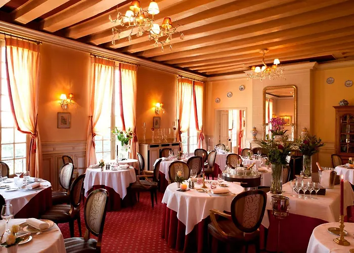 Château de Beaulieu et Magnolia Spa, The Originals Relais  Joué-lès-Tours