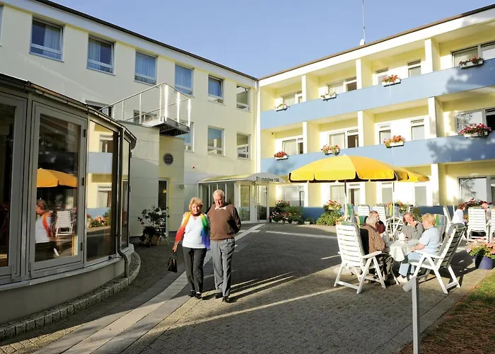 Aura Hotel Timmendorfer Strand