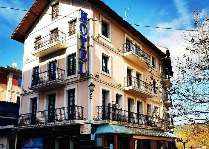Hotel Lauaxeta Etxea Mungia