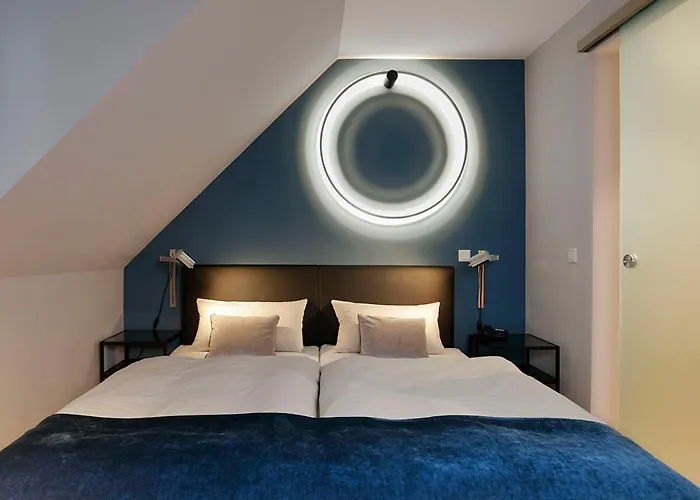 Patentkrug Design Hotel Oldenburg