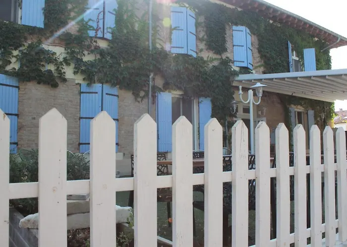 Hotel Les saladelles à Salin-de-Giraud
