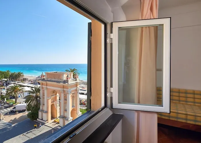 Hotel Garibaldi Finale Ligure
