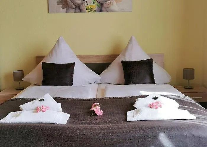Hotel Mainperle Wertheim