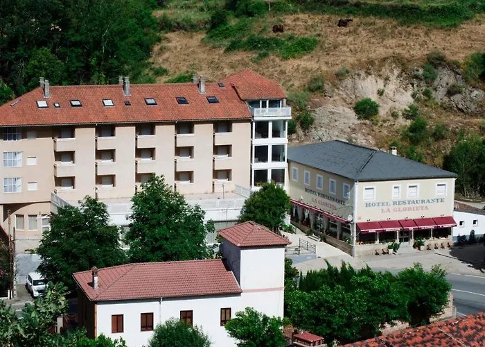 Hotel La Glorieta Banos De Montemayor