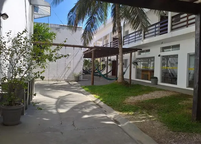 Adriana Beach Pousada Ilha Comprida