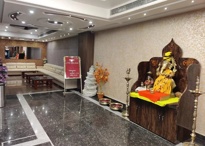 Hotel Vishnu Empire
