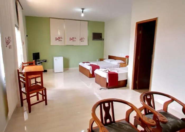 Bettos Hotel Formosa