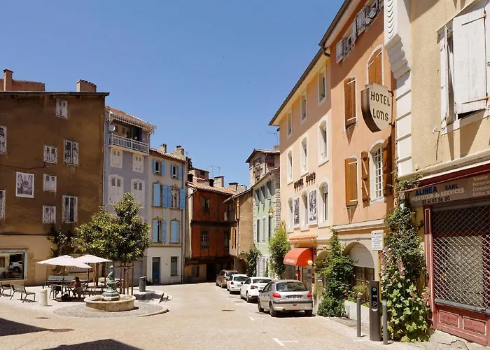 Hôtel Le Lons Foix