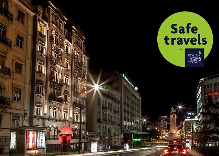 Hotel Expo Astoria Lisboa