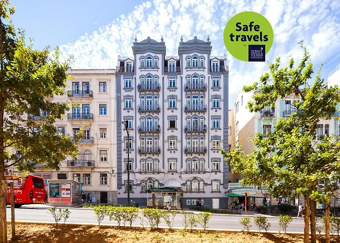 Hotel Expo Astoria Lisboa