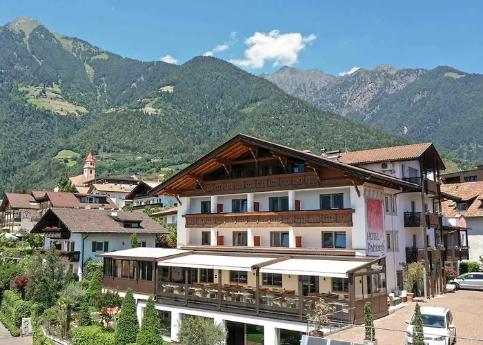 Hotel Patriarch Dorf Tirol