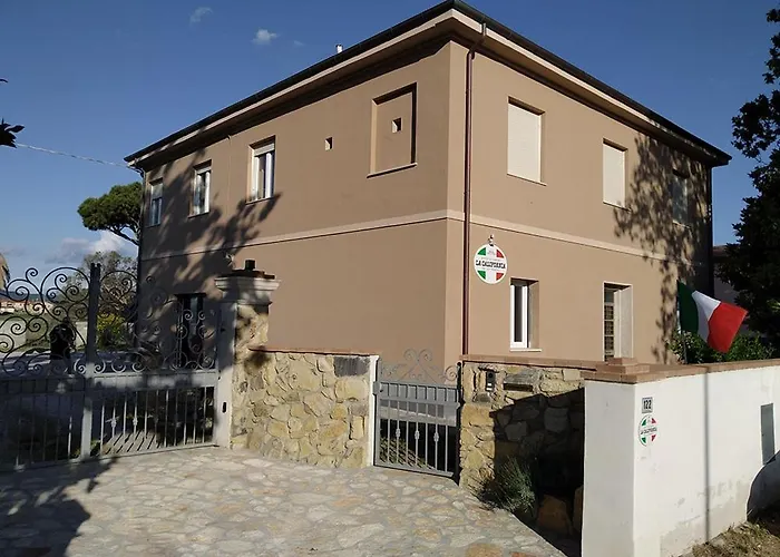 Hotel La California Marina Di Bibbona