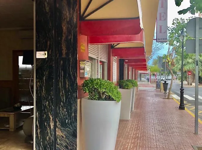 Hotel Ancla Oropesa del Mar
