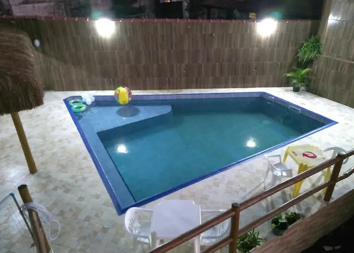 Residencial Villa Nova Suite
