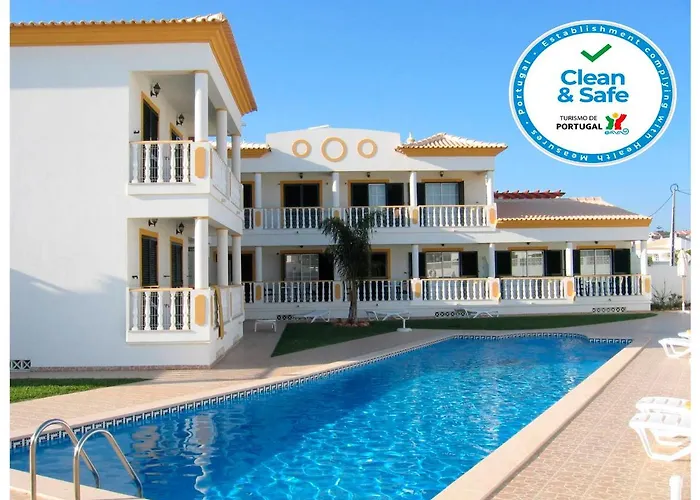 Apartamentos Solar Veiguinha Albufeira
