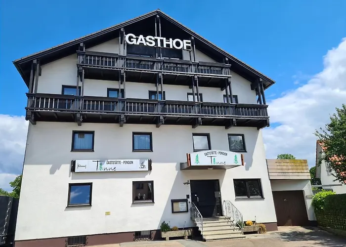 Pension Tanne